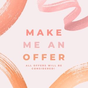 Make me an offer!!